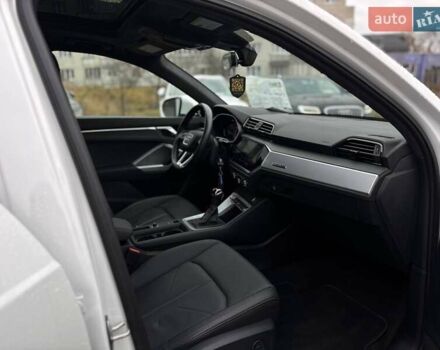 Белый Ауди Ку3, объемом двигателя 1.98 л и пробегом 20 тыс. км за 23500 $, фото 33 на Automoto.ua