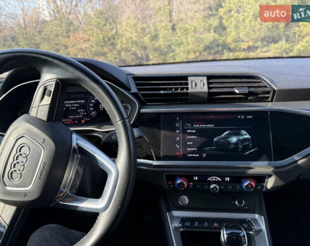 Белый Ауди Ку3, объемом двигателя 2 л и пробегом 23 тыс. км за 23300 $, фото 11 на Automoto.ua