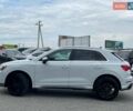 Белый Ауди Ку3, объемом двигателя 2 л и пробегом 84 тыс. км за 27990 $, фото 5 на Automoto.ua