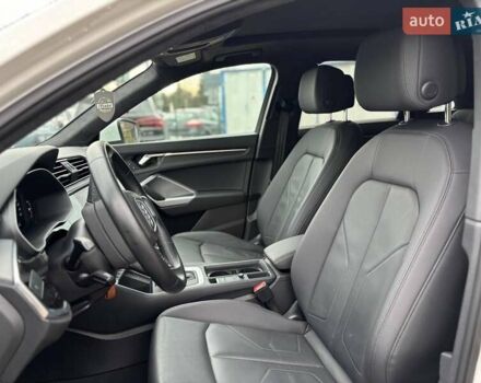 Белый Ауди Ку3, объемом двигателя 1.98 л и пробегом 20 тыс. км за 23500 $, фото 16 на Automoto.ua