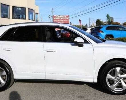 Белый Ауди Ку3, объемом двигателя 2 л и пробегом 34 тыс. км за 8900 $, фото 5 на Automoto.ua