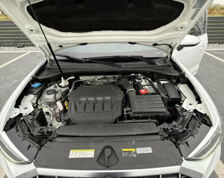 Білий Ауді Ку3, об'ємом двигуна 1.97 л та пробігом 66 тис. км за 28000 $, фото 34 на Automoto.ua