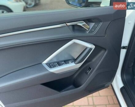 Белый Ауди Ку3, объемом двигателя 1.98 л и пробегом 71 тыс. км за 22800 $, фото 14 на Automoto.ua