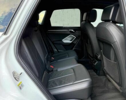 Белый Ауди Ку3, объемом двигателя 2 л и пробегом 31 тыс. км за 14600 $, фото 10 на Automoto.ua