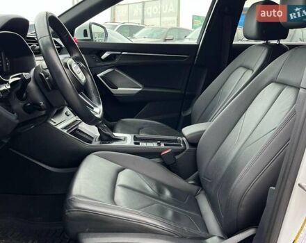 Белый Ауди Ку3, объемом двигателя 2 л и пробегом 84 тыс. км за 27990 $, фото 49 на Automoto.ua