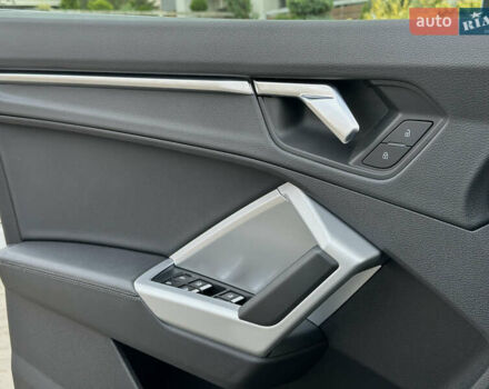 Белый Ауди Ку3, объемом двигателя 2 л и пробегом 42 тыс. км за 27999 $, фото 47 на Automoto.ua