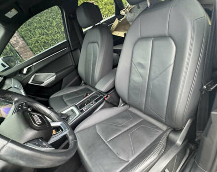 Белый Ауди Ку3, объемом двигателя 2 л и пробегом 162 тыс. км за 23700 $, фото 7 на Automoto.ua