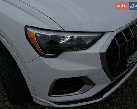 Белый Ауди Ку3, объемом двигателя 1.98 л и пробегом 20 тыс. км за 23500 $, фото 13 на Automoto.ua