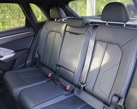 Білий Ауді Ку3, об'ємом двигуна 2 л та пробігом 38 тис. км за 11800 $, фото 14 на Automoto.ua