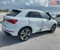 Белый Ауди Ку3, объемом двигателя 2 л и пробегом 59 тыс. км за 9000 $, фото 1 на Automoto.ua