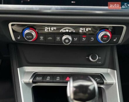 Белый Ауди Ку3, объемом двигателя 1.98 л и пробегом 20 тыс. км за 23500 $, фото 26 на Automoto.ua