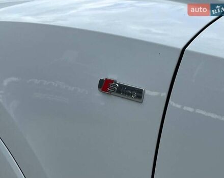 Белый Ауди Ку3, объемом двигателя 2 л и пробегом 84 тыс. км за 27990 $, фото 3 на Automoto.ua