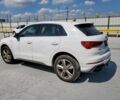 Белый Ауди Ку3, объемом двигателя 2 л и пробегом 75 тыс. км за 7500 $, фото 1 на Automoto.ua