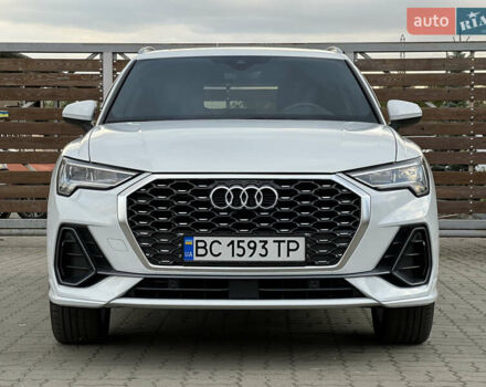 Белый Ауди Ку3, объемом двигателя 2 л и пробегом 42 тыс. км за 27999 $, фото 40 на Automoto.ua