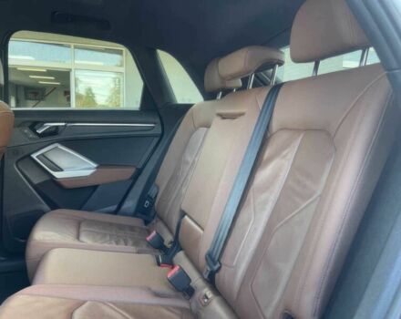 Белый Ауди Ку3, объемом двигателя 2 л и пробегом 42 тыс. км за 18000 $, фото 7 на Automoto.ua