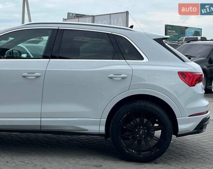 Белый Ауди Ку3, объемом двигателя 2 л и пробегом 84 тыс. км за 27990 $, фото 6 на Automoto.ua