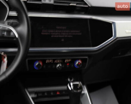 Белый Ауди Ку3, объемом двигателя 2 л и пробегом 122 тыс. км за 29999 $, фото 111 на Automoto.ua