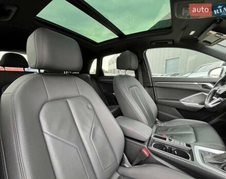 Белый Ауди Ку3, объемом двигателя 2 л и пробегом 84 тыс. км за 27990 $, фото 16 на Automoto.ua