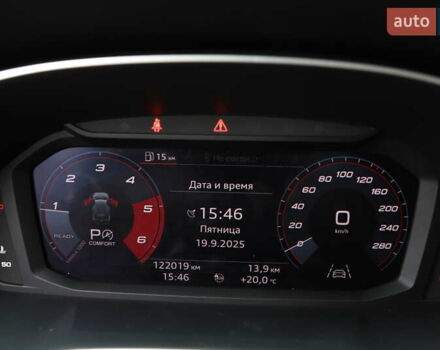 Белый Ауди Ку3, объемом двигателя 2 л и пробегом 122 тыс. км за 29999 $, фото 82 на Automoto.ua