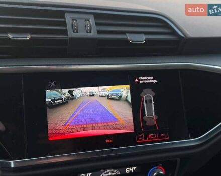 Белый Ауди Ку3, объемом двигателя 1.98 л и пробегом 71 тыс. км за 22800 $, фото 21 на Automoto.ua