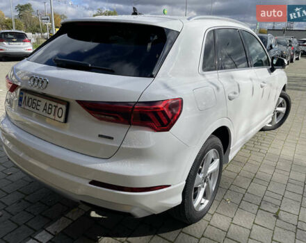 Білий Ауді Ку3, об'ємом двигуна 1.98 л та пробігом 110 тис. км за 24500 $, фото 2 на Automoto.ua
