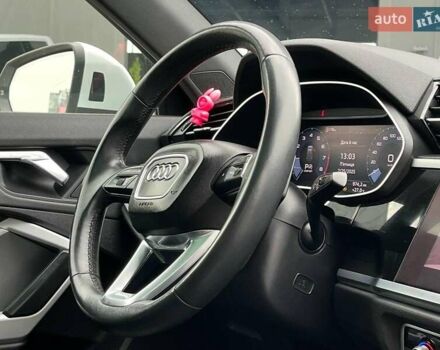 Белый Ауди Ку3, объемом двигателя 2 л и пробегом 84 тыс. км за 27990 $, фото 17 на Automoto.ua