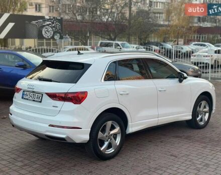 Белый Ауди Ку3, объемом двигателя 1.98 л и пробегом 71 тыс. км за 22800 $, фото 6 на Automoto.ua