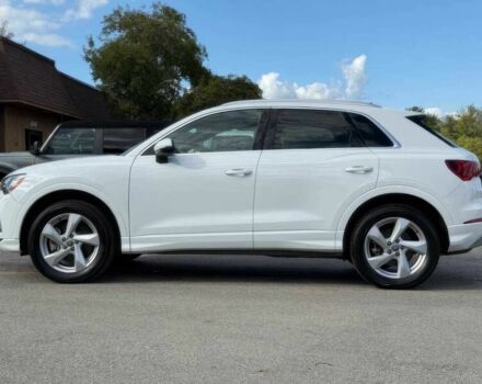 Белый Ауди Ку3, объемом двигателя 2 л и пробегом 31 тыс. км за 14600 $, фото 3 на Automoto.ua