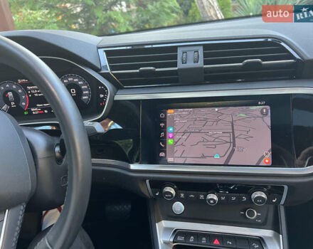 Белый Ауди Ку3, объемом двигателя 2 л и пробегом 23 тыс. км за 23300 $, фото 30 на Automoto.ua