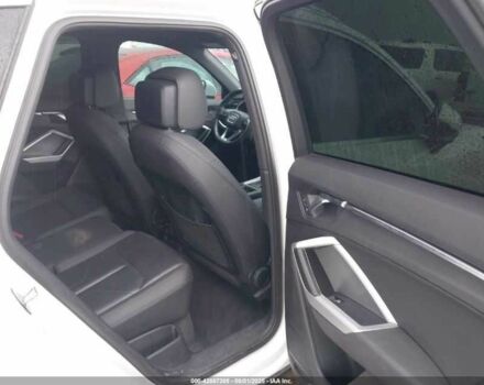 Белый Ауди Ку3, объемом двигателя 2 л и пробегом 156 тыс. км за 7500 $, фото 9 на Automoto.ua