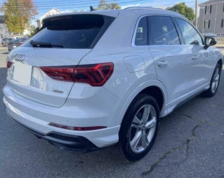 Белый Ауди Ку3, объемом двигателя 2 л и пробегом 42 тыс. км за 18000 $, фото 6 на Automoto.ua