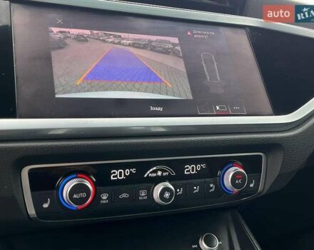 Белый Ауди Ку3, объемом двигателя 2 л и пробегом 84 тыс. км за 27990 $, фото 41 на Automoto.ua