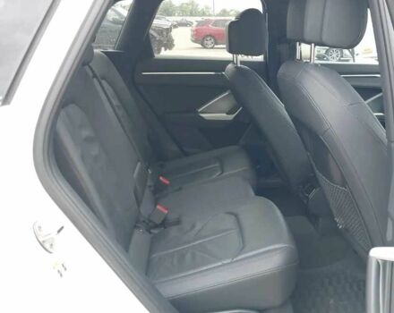 Білий Ауді Ку3, об'ємом двигуна 0 л та пробігом 65 тис. км за 18500 $, фото 5 на Automoto.ua