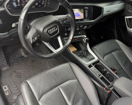 Белый Ауди Ку3, объемом двигателя 2 л и пробегом 162 тыс. км за 23700 $, фото 5 на Automoto.ua