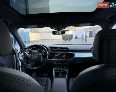 Белый Ауди Ку3, объемом двигателя 2 л и пробегом 23 тыс. км за 23300 $, фото 13 на Automoto.ua