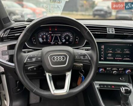 Белый Ауди Ку3, объемом двигателя 1.98 л и пробегом 20 тыс. км за 23500 $, фото 30 на Automoto.ua