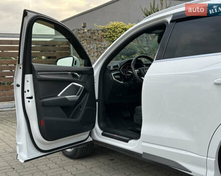 Белый Ауди Ку3, объемом двигателя 2 л и пробегом 42 тыс. км за 27999 $, фото 44 на Automoto.ua