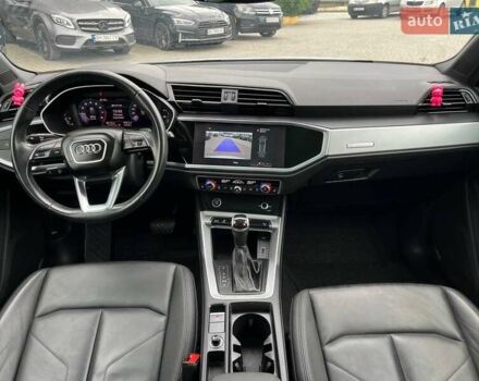 Белый Ауди Ку3, объемом двигателя 2 л и пробегом 84 тыс. км за 27990 $, фото 29 на Automoto.ua