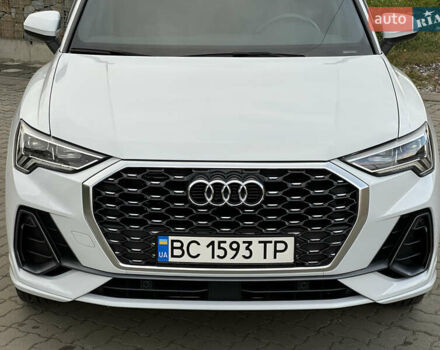 Білий Ауді Ку3, об'ємом двигуна 2 л та пробігом 42 тис. км за 28500 $, фото 14 на Automoto.ua