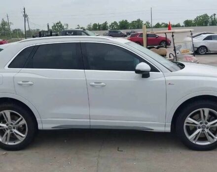 Білий Ауді Ку3, об'ємом двигуна 0 л та пробігом 65 тис. км за 18500 $, фото 6 на Automoto.ua