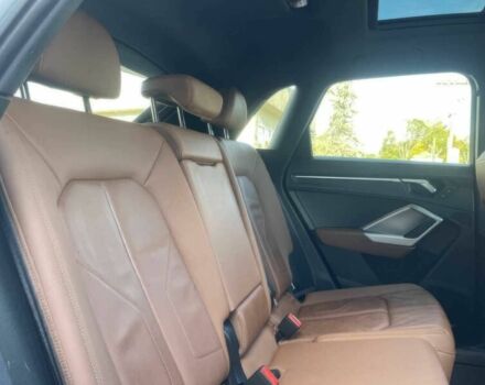 Білий Ауді Ку3, об'ємом двигуна 2 л та пробігом 42 тис. км за 18000 $, фото 9 на Automoto.ua