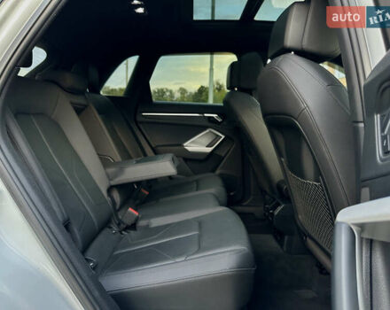 Белый Ауди Ку3, объемом двигателя 2 л и пробегом 42 тыс. км за 27999 $, фото 77 на Automoto.ua