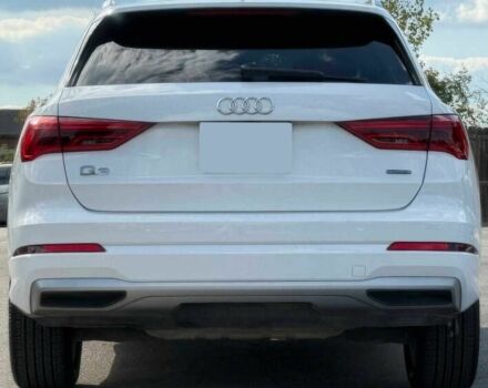 Белый Ауди Ку3, объемом двигателя 2 л и пробегом 31 тыс. км за 14600 $, фото 5 на Automoto.ua