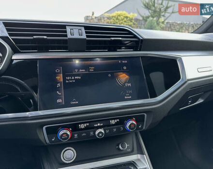 Белый Ауди Ку3, объемом двигателя 2 л и пробегом 42 тыс. км за 27999 $, фото 60 на Automoto.ua