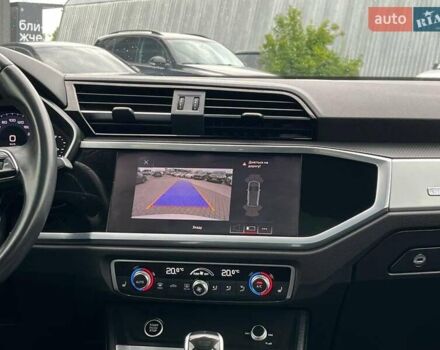 Белый Ауди Ку3, объемом двигателя 2 л и пробегом 84 тыс. км за 27990 $, фото 24 на Automoto.ua