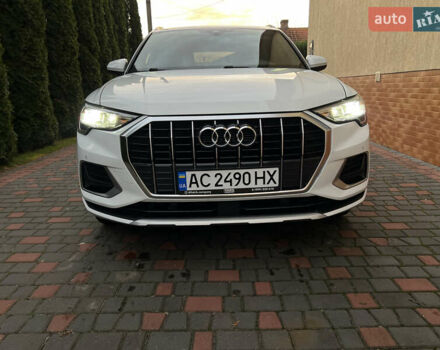 Белый Ауди Ку3, объемом двигателя 1.98 л и пробегом 84 тыс. км за 22900 $, фото 5 на Automoto.ua