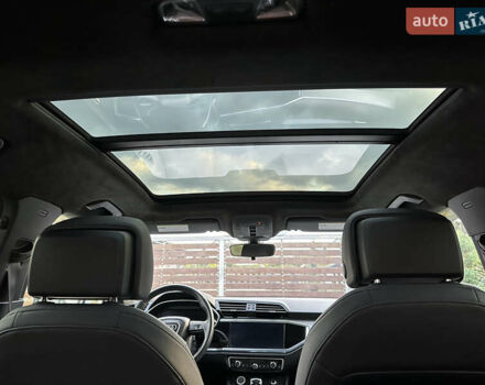 Белый Ауди Ку3, объемом двигателя 2 л и пробегом 42 тыс. км за 27999 $, фото 100 на Automoto.ua