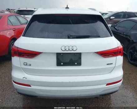 Белый Ауди Ку3, объемом двигателя 2 л и пробегом 156 тыс. км за 7500 $, фото 7 на Automoto.ua