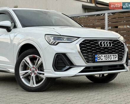 Белый Ауди Ку3, объемом двигателя 2 л и пробегом 42 тыс. км за 27999 $, фото 30 на Automoto.ua