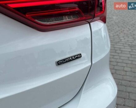 Белый Ауди Ку3, объемом двигателя 2 л и пробегом 84 тыс. км за 27990 $, фото 32 на Automoto.ua